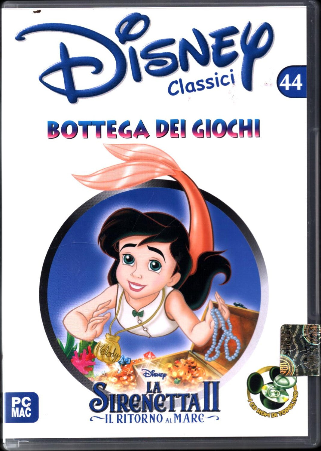 Disney Classici - PC Cd-Rom