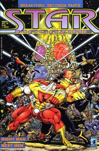 STAR MAGAZINE numero 48