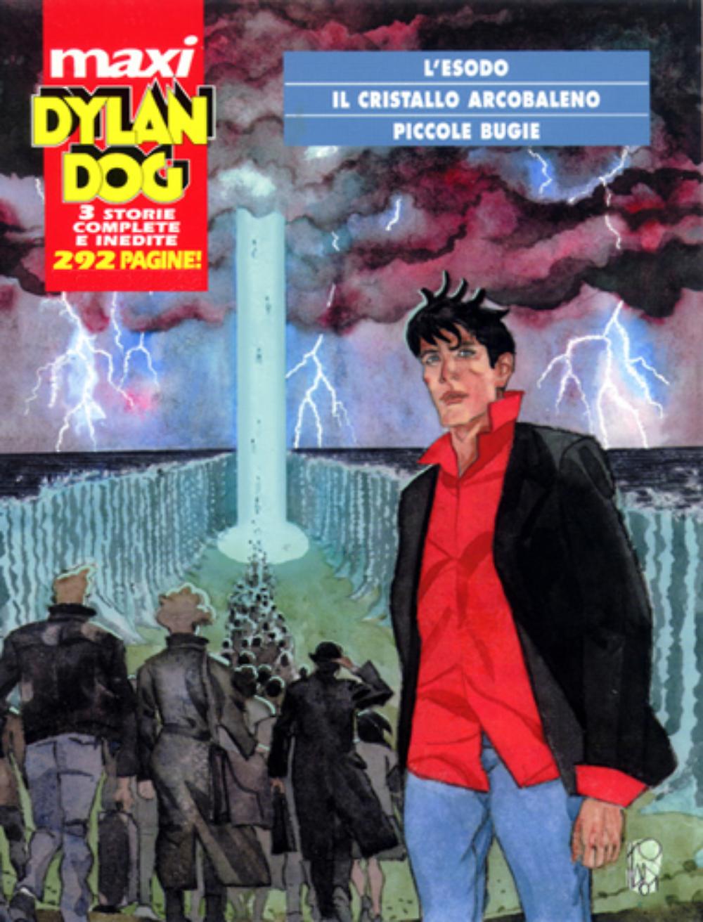 Fumetto MAXI DYLAN DOG - diversi numeri disponibili - old boy