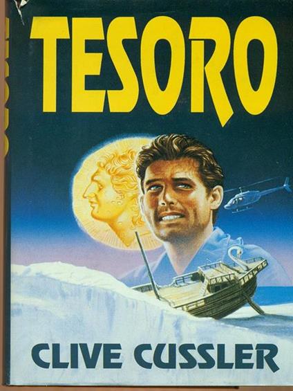 Tesoro - Clive Cussler