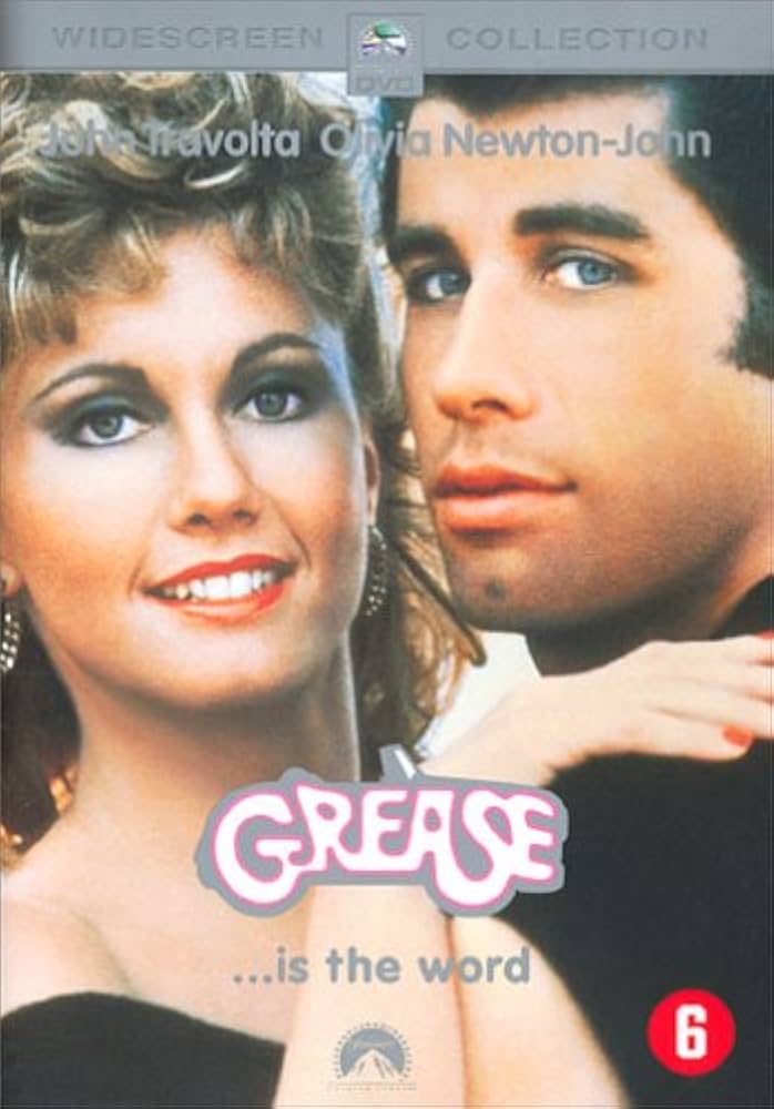 Dvd Grease