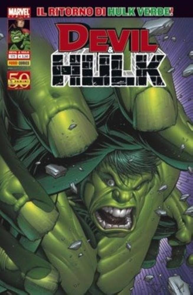 Devil & Hulk - vol. da 20 a 173
