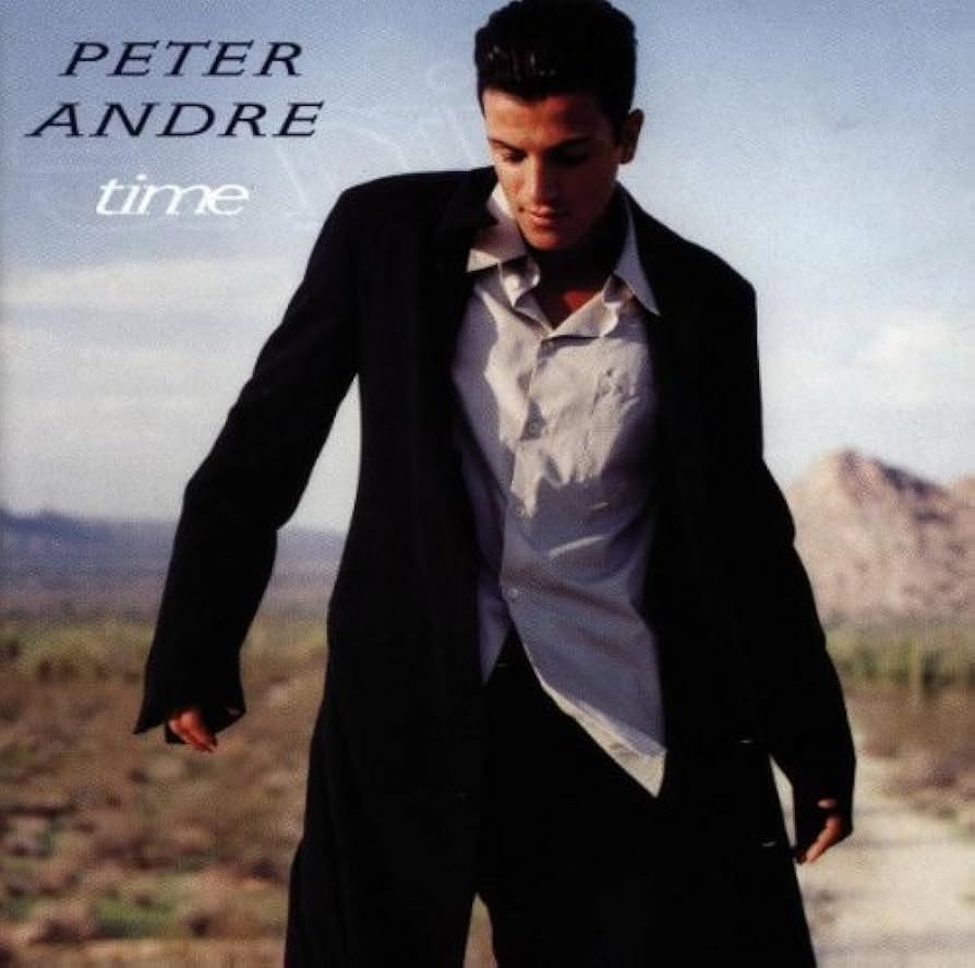 Peter Andre - Time