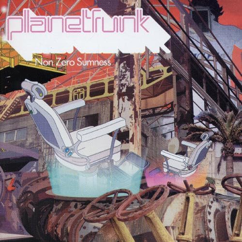 Planetfuck - Non Zero Sumness