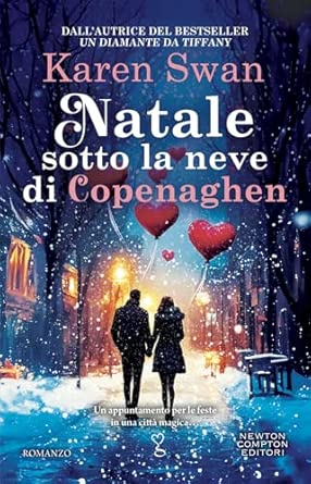 Natale sotto la neve di Copenaghen - Karen Swan