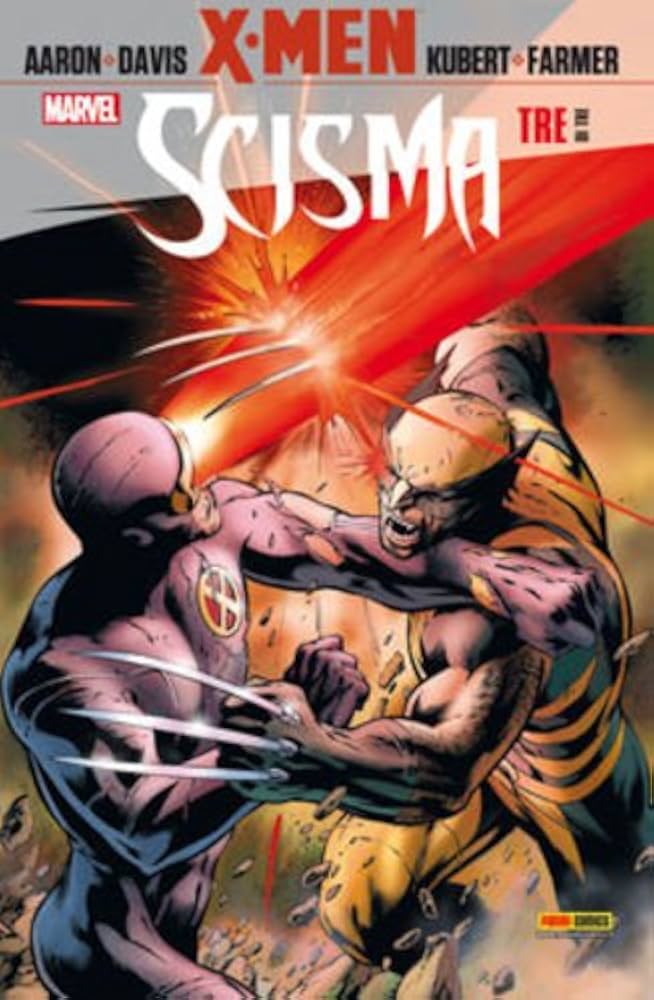 Marvel World (5-8)