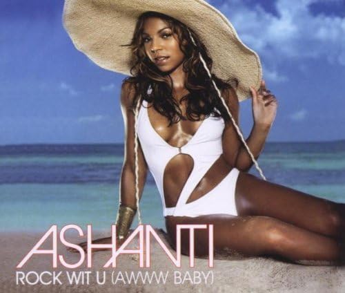 Ashanti - Rock wit u (awww baby)