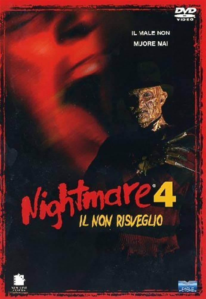 Dvd Nightmare