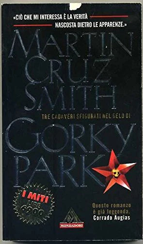 Gorky Park - Martin Cruz Smith