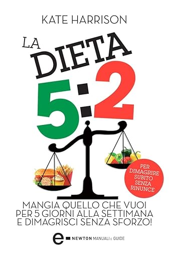 La dieta 5:2 - Kate Harrison