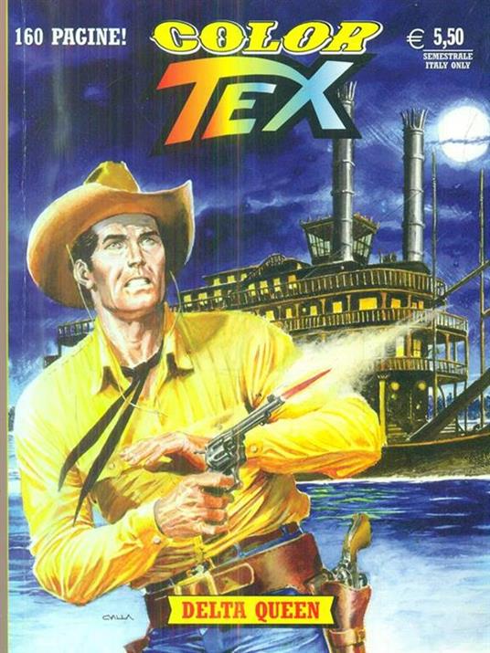 Color Tex 5 - Delta Queen