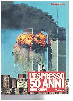 Volumi L'Espresso 50 Anni - collezione completa