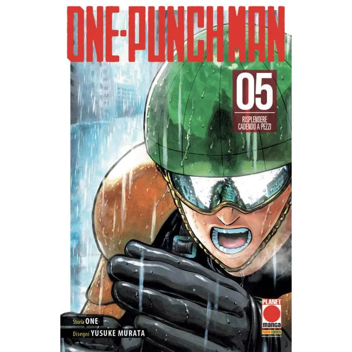 Manga One-Punch Man da vol. 1 a 6