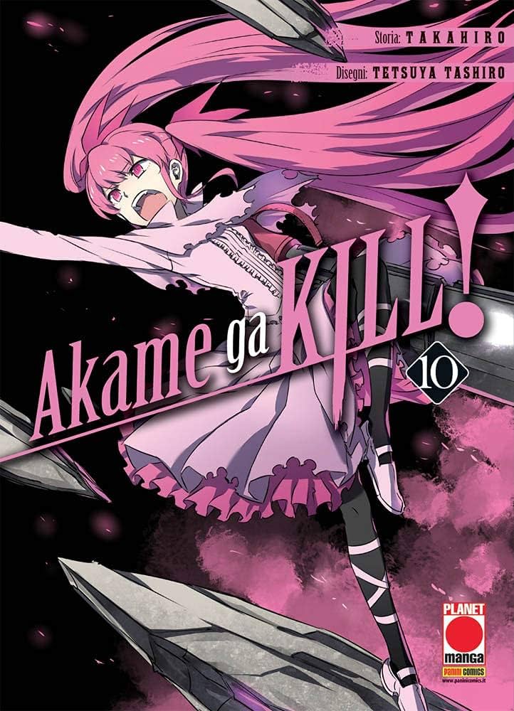 Akame ga Kill! - Takahiro, Tetsuya Tashiro