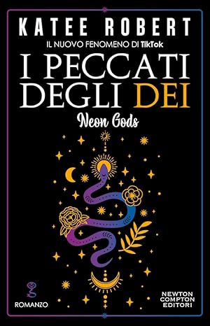 I peccati degli dei - Katee Robert