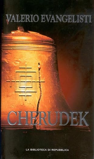 Cherudek - Valerio Evangelisti