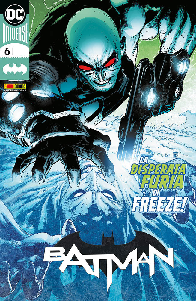 DC BATMAN 2020 - volumi da 1 a 12