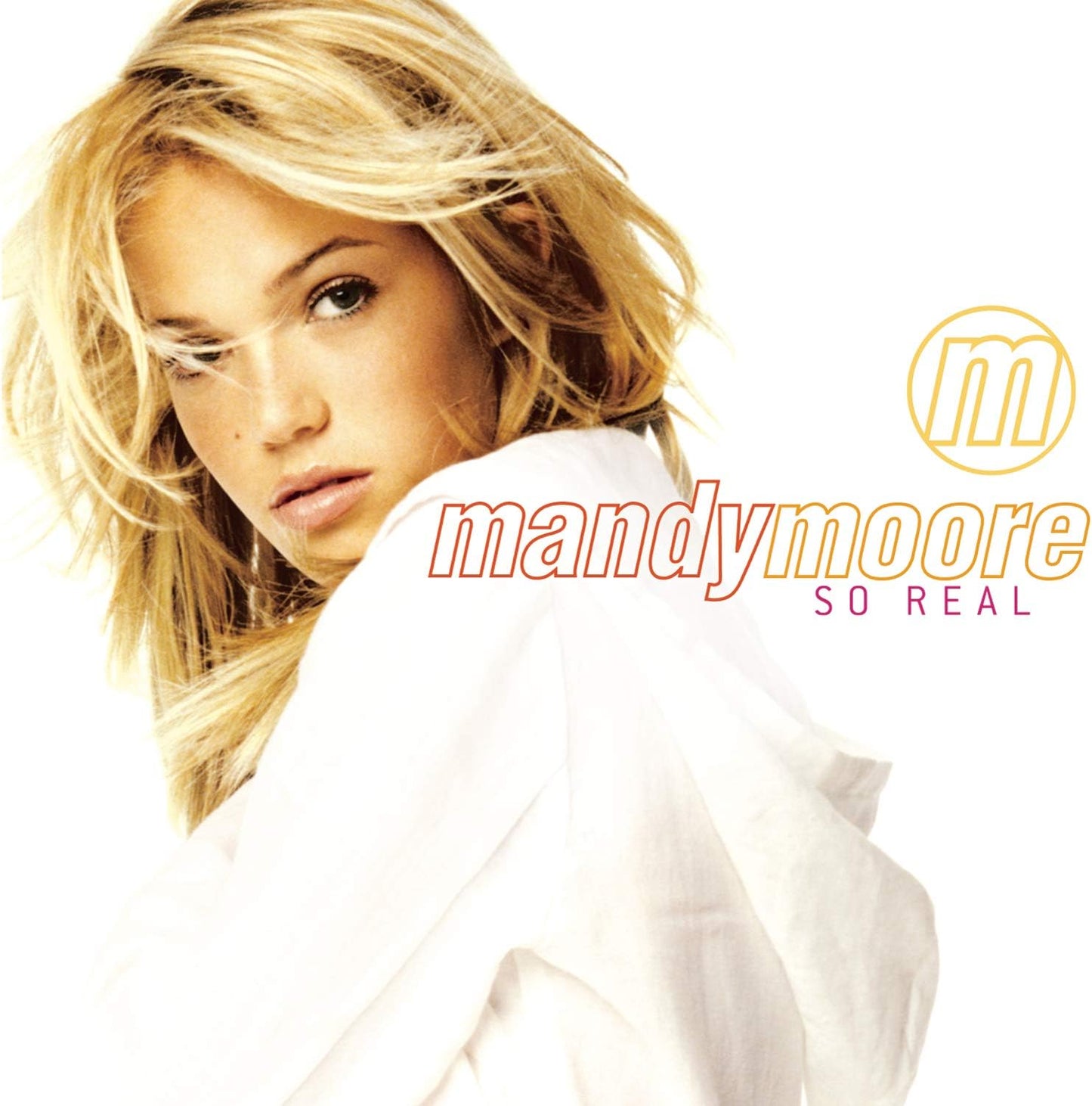 Mandy Moore - So real