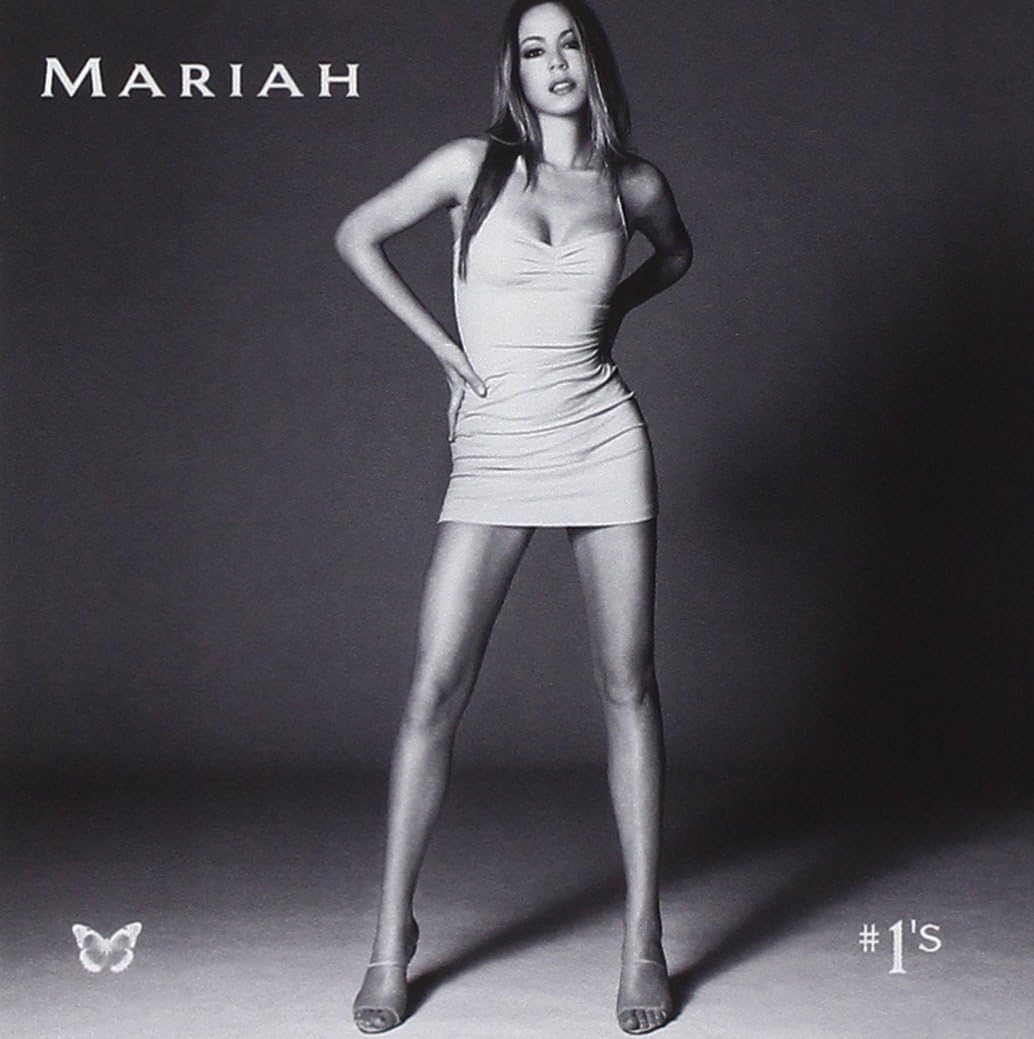 Mariah Carey - #1's