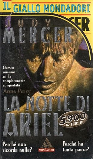 La notte di Ariel - Judy Mercer