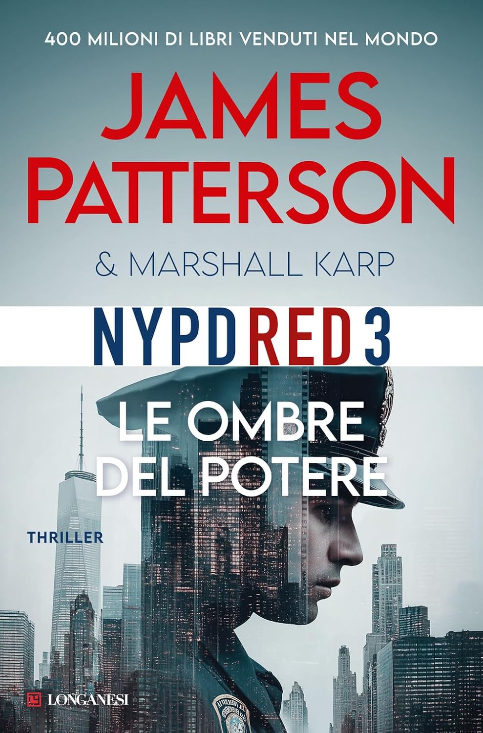 Le ombre del potere-James Patterson