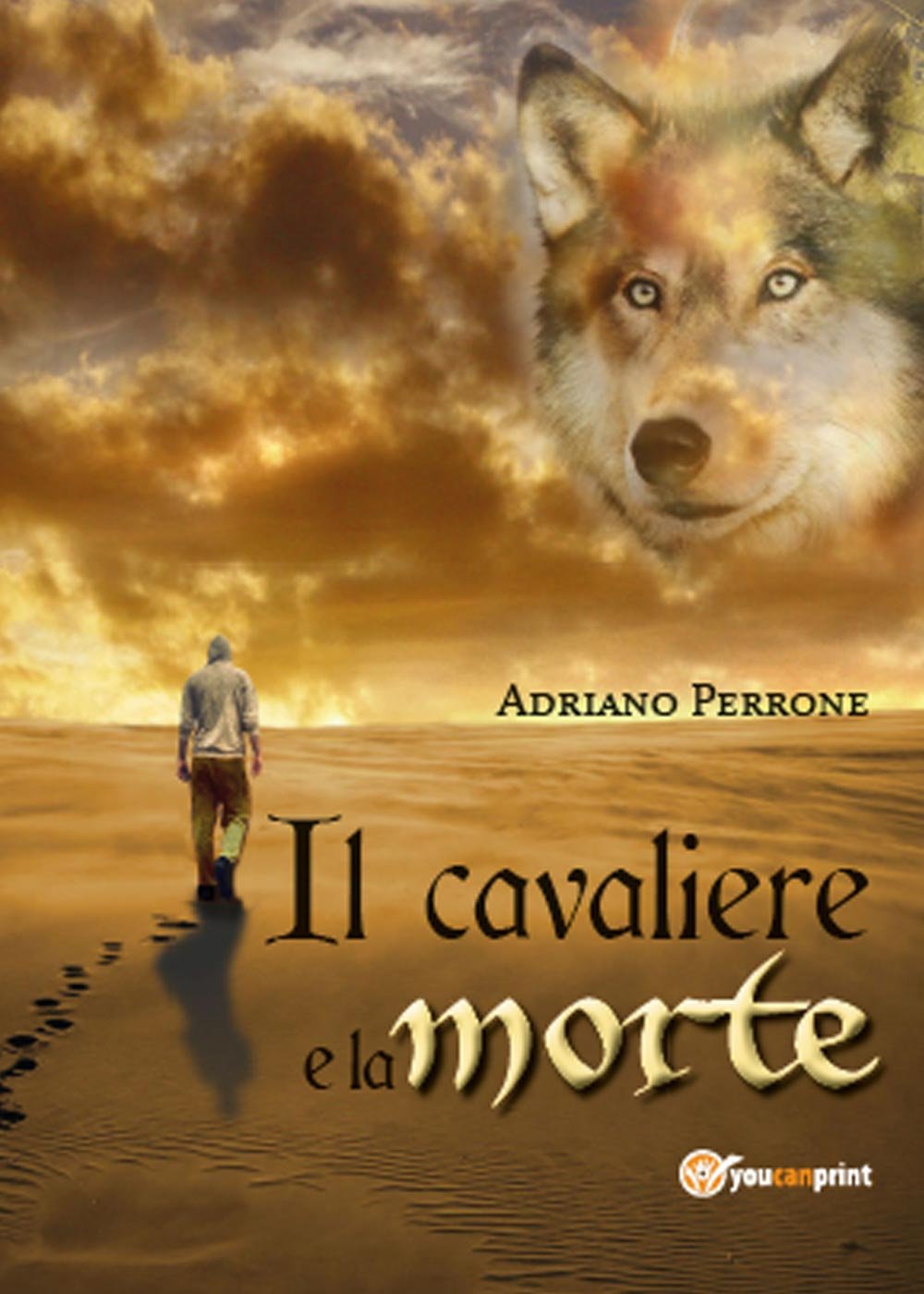 il-cavaliere-e-la-morte-adriano-perrone-la-libroteca