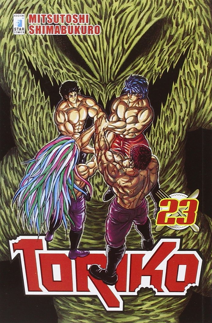 Toriko - Mitsutoshi Shimabukuro