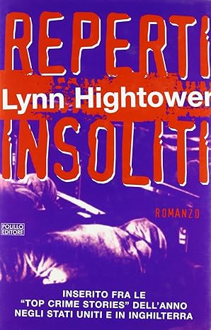 Reperti insoliti - Lynn Hightower