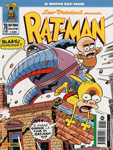 Fumetto RAT-MAN Collection - vol. da 77 a 116