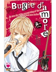 Manga: Bugie d'amore - Kotomi Aoki vol. da 3 a 7