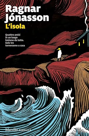 L'isola - Ragnar Jonasson