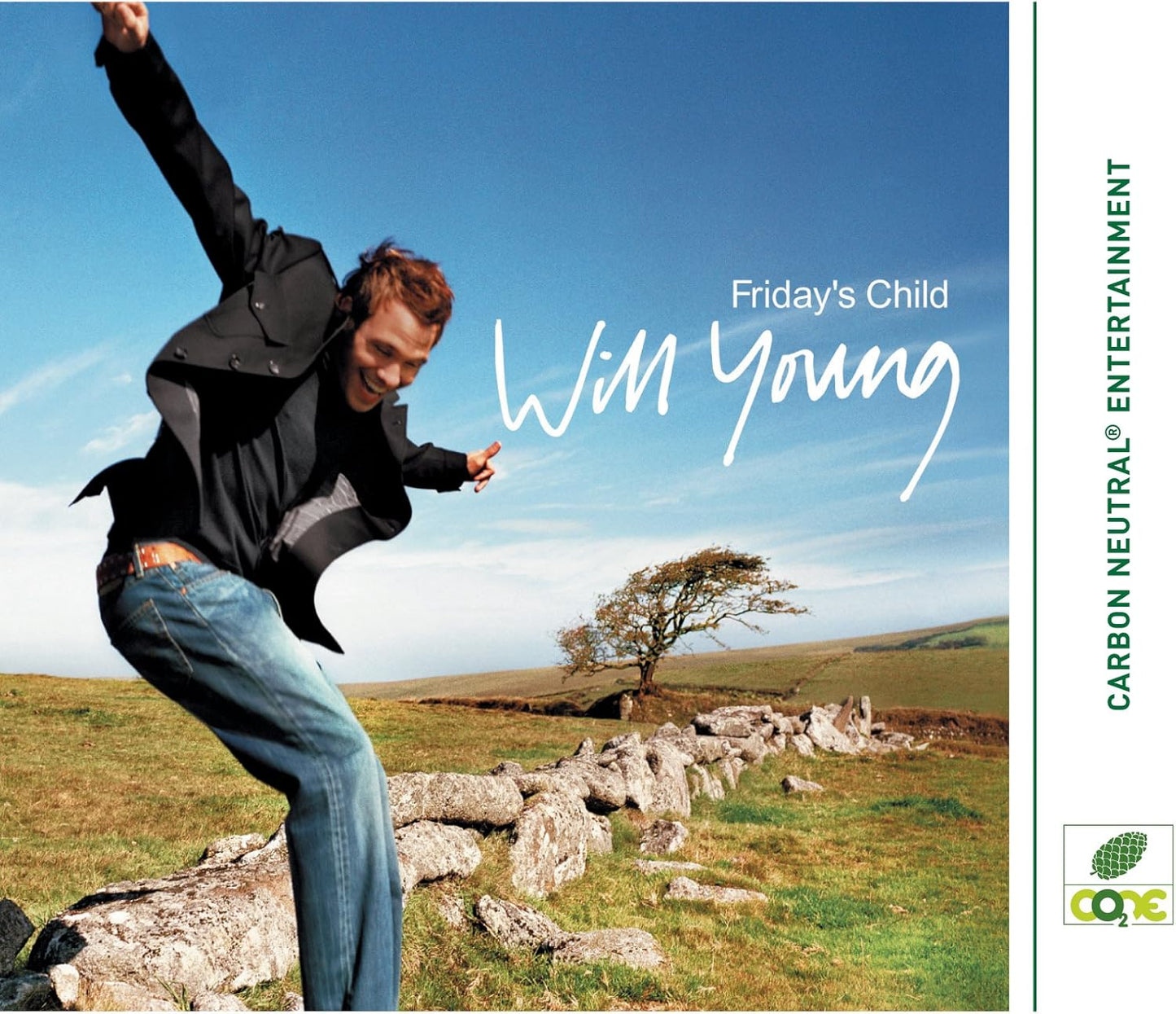 Friday's Child - Will young