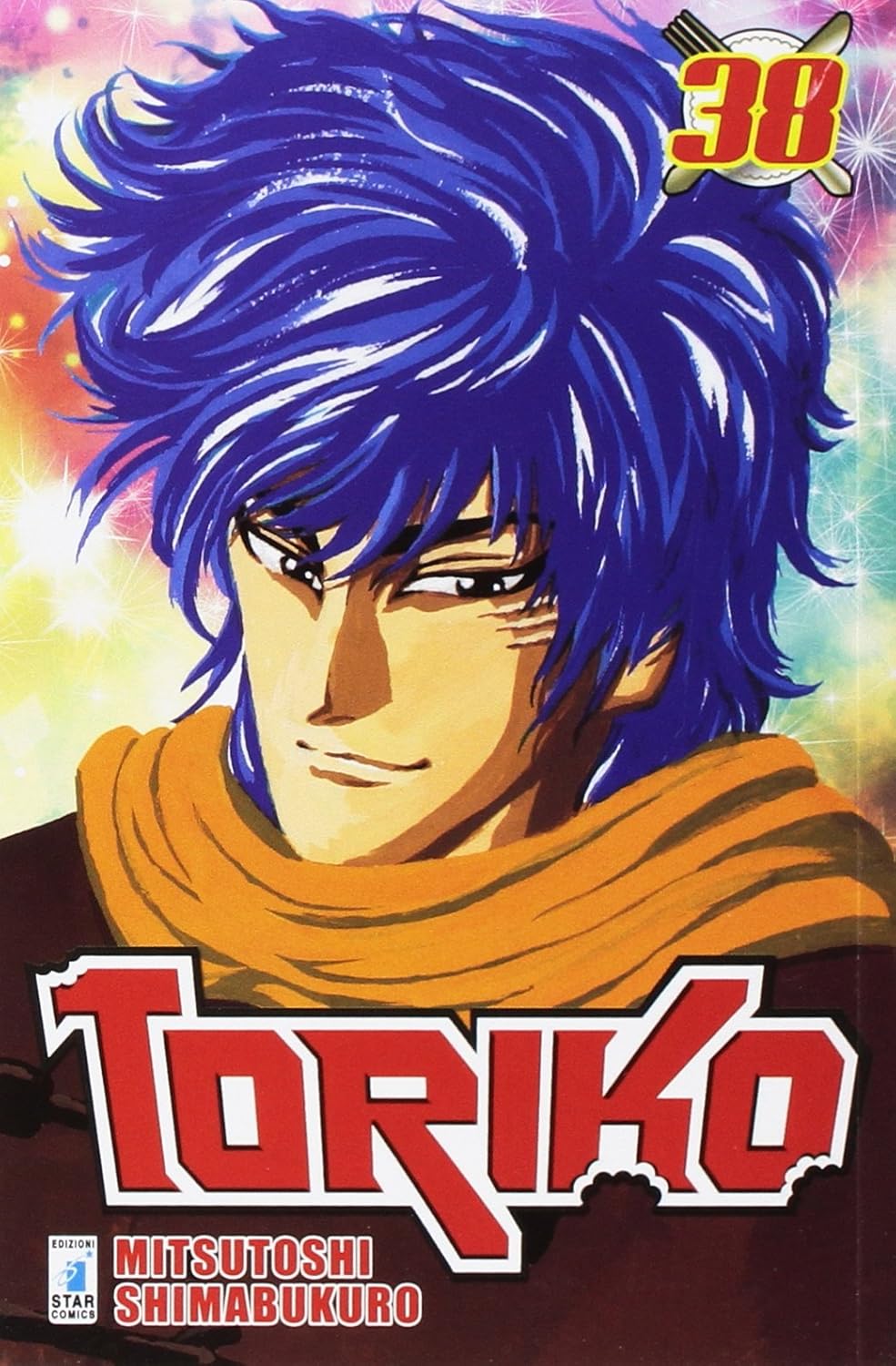 Toriko - Mitsutoshi Shimabukuro