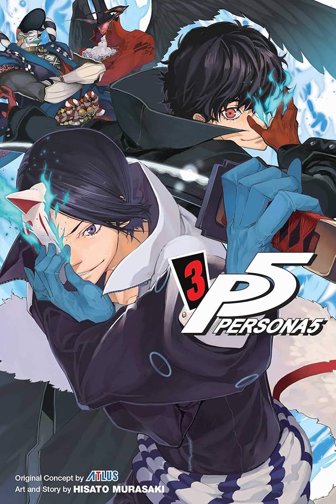 Persona 5 - HIsato Murakami (Atlus)
