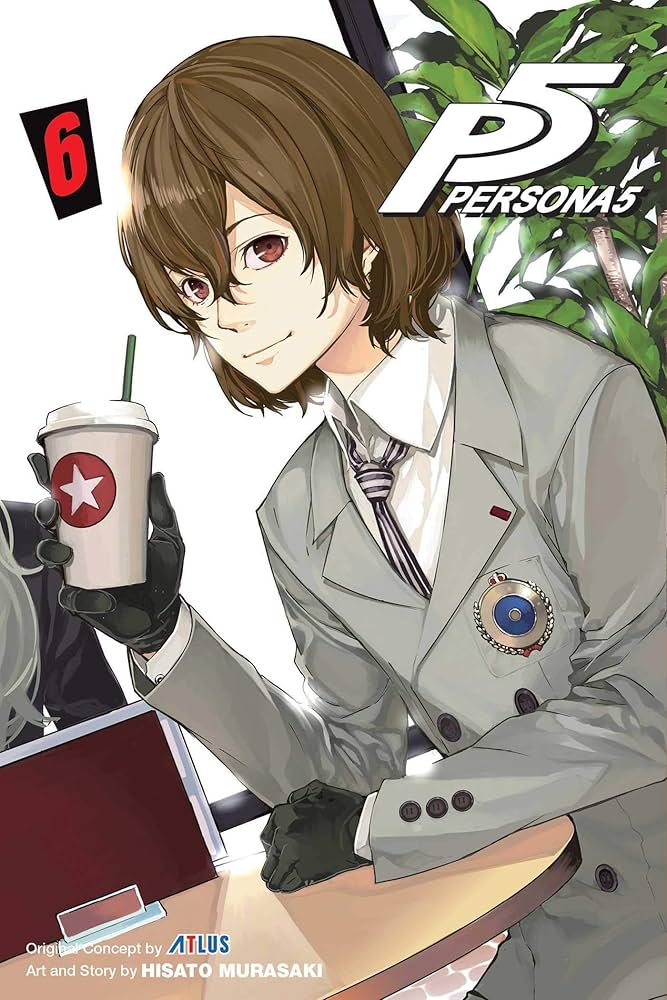 Persona 5 - HIsato Murakami (Atlus)
