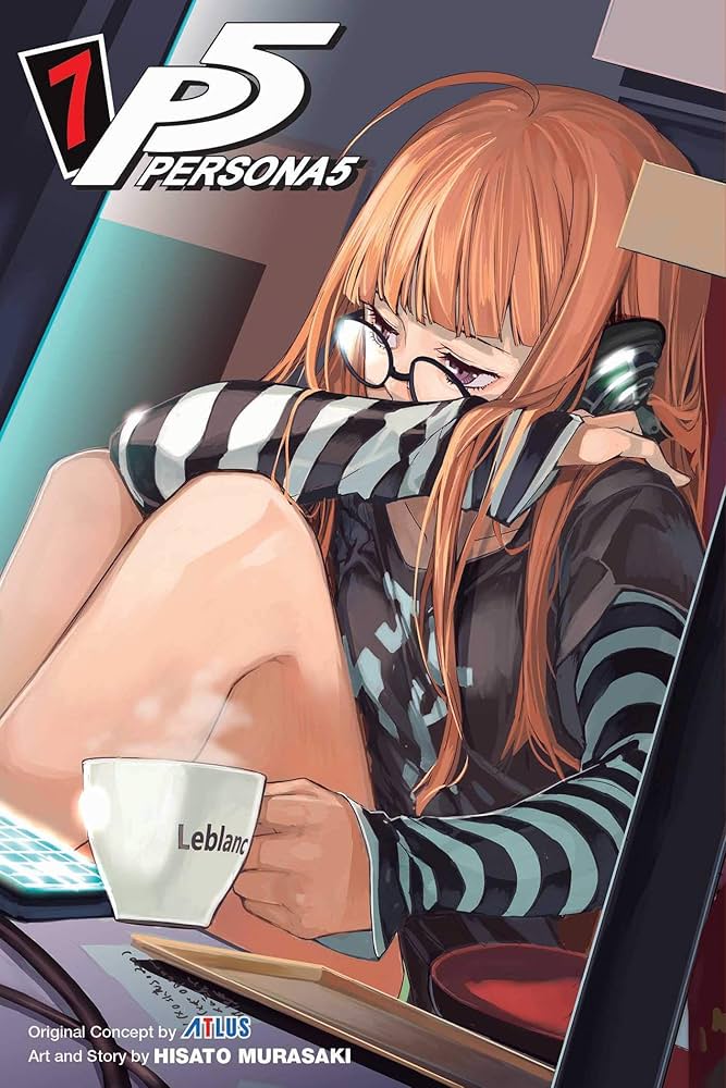 Persona 5 - HIsato Murakami (Atlus)