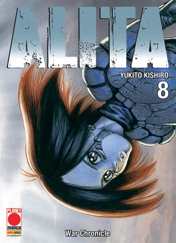 Manga: ALITA vol. da 6 a 9 (planet manga)