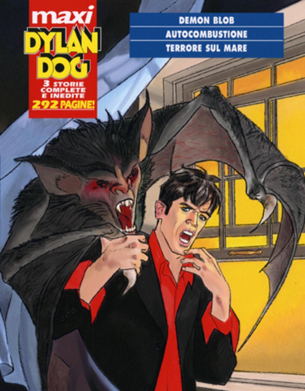 Fumetto MAXI DYLAN DOG - diversi numeri disponibili - old boy