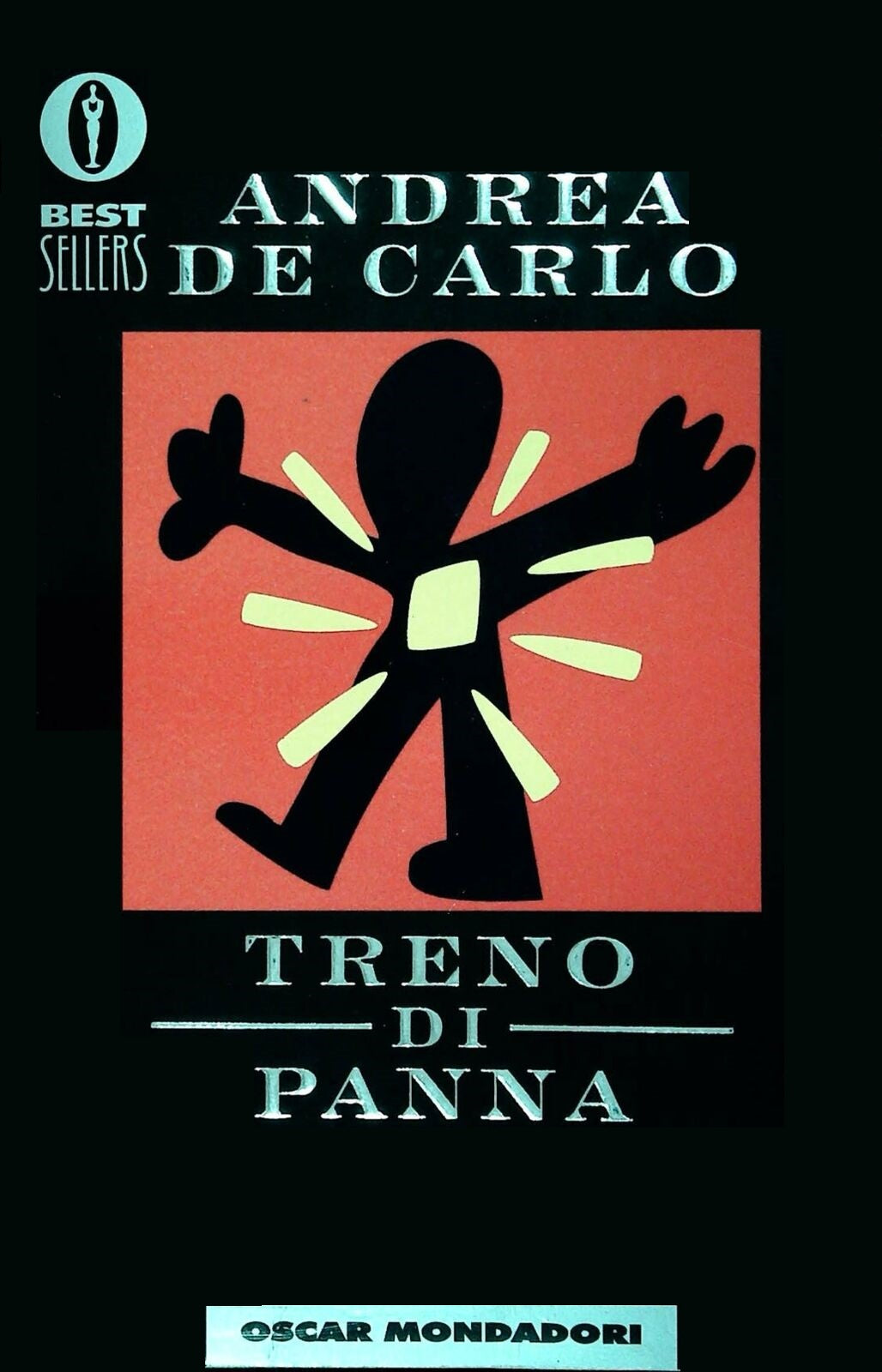 Treno di panna - Andrea De Carlo