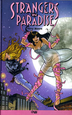 Strangers In Paradise - volume quinto