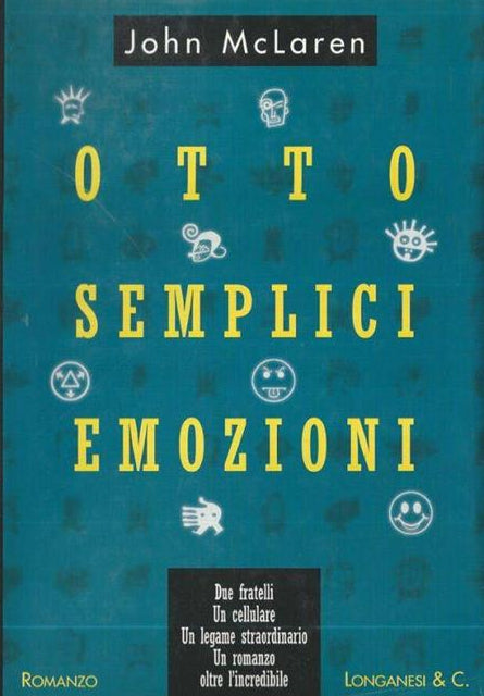 Otto semplici emozioni - John McLaren