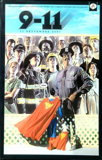9-11 11 settembre 2001 edizione Play Press