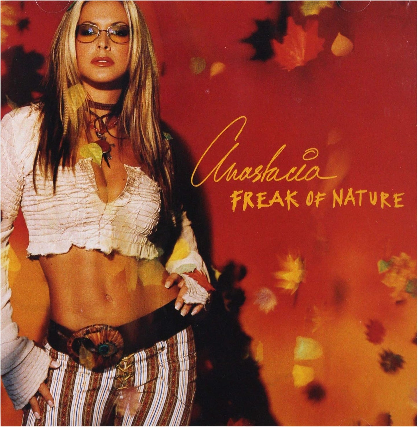 Anastacia - Freak of nature