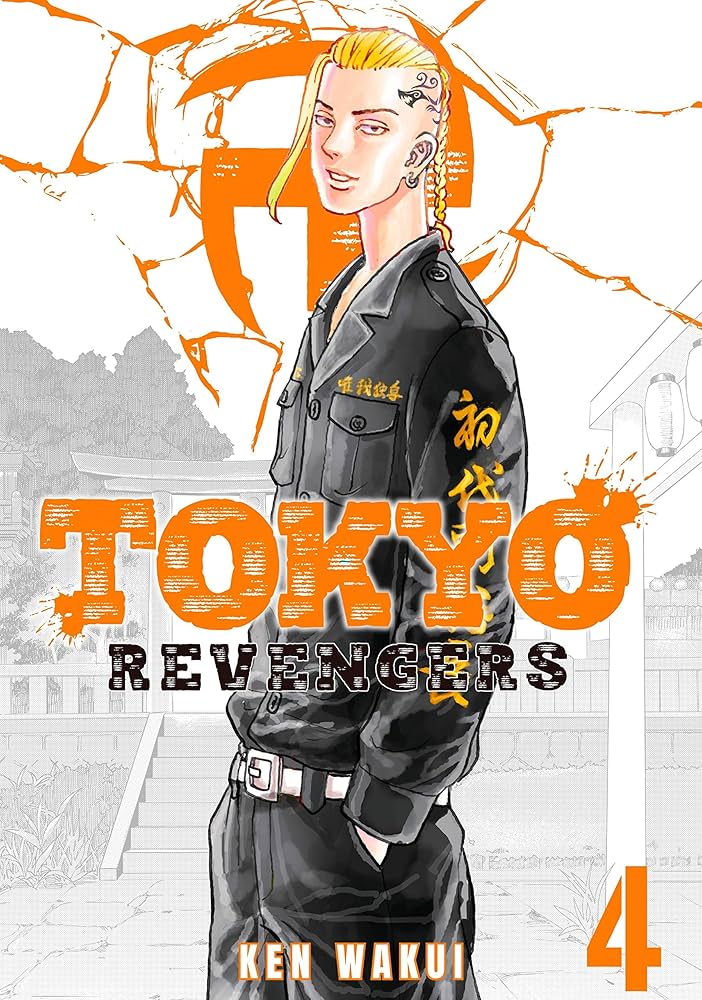 Manga Tokyo revengers - Ken Wakui (vol. 1-7)