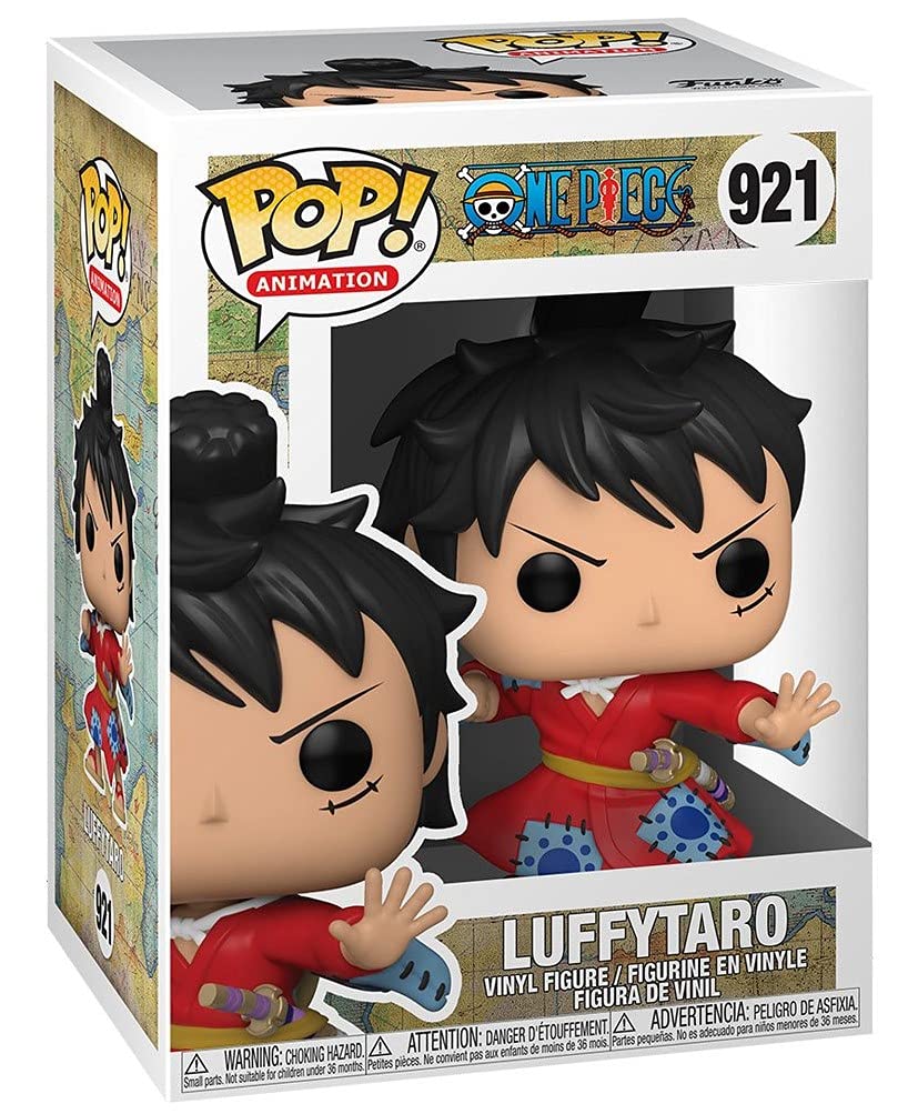 Funko Pop! One Piece 921 - Luffytaro