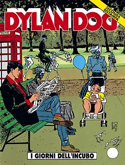SECONDA RISTAMPA da nr 28 a 167 - Dylan Dog l'indagatore dell'incubo fumetto Bonelli editore