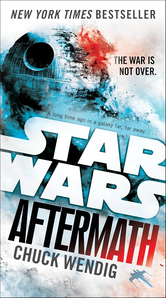Aftermath (Star Wars) (Star Wars: The Aftermath Trilogy) cover image