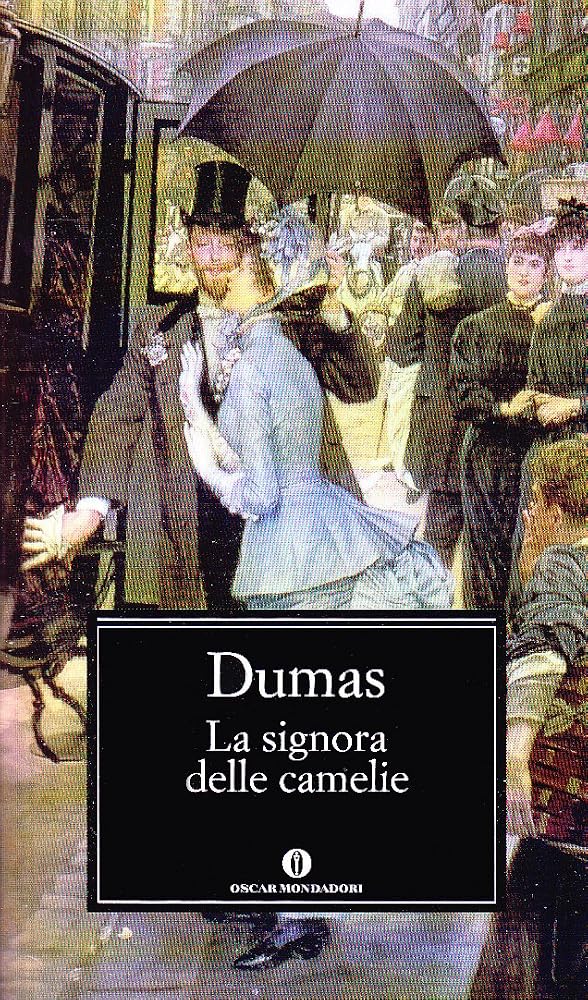La signora delle camelie cover image