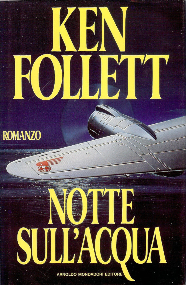 Notte sull'acqua cover image
