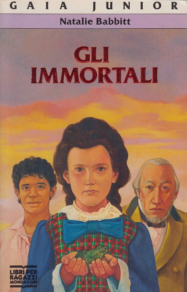Gli immortali cover image